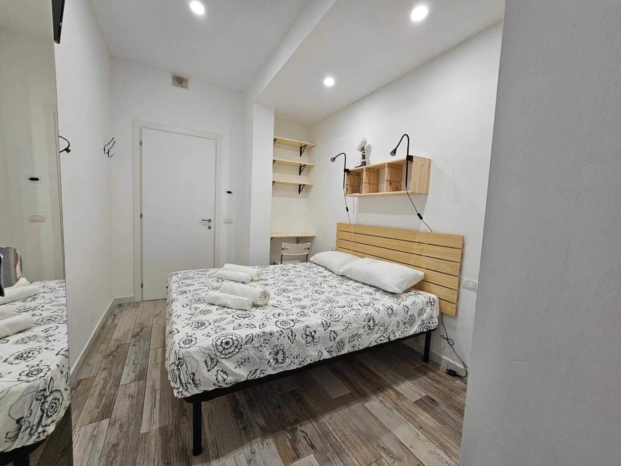 Hotel Kos à Florence Chambre photo
